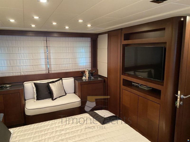 Overmarine Mangusta 92