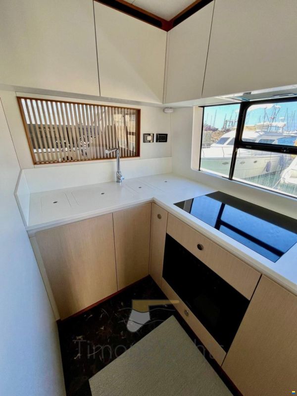 Azimut 68 flybridge