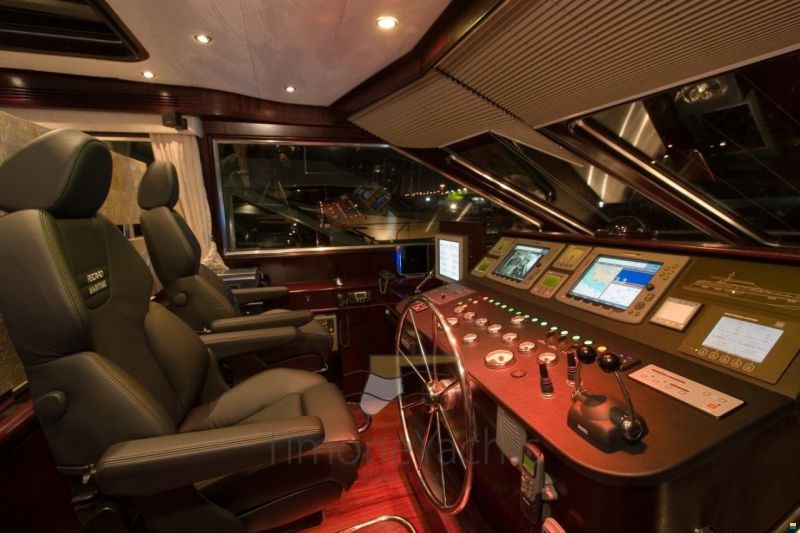 Pacific Shipyard Antema 200