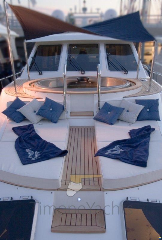 Pacific Shipyard Antema 200