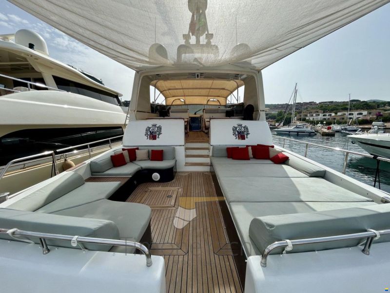 Overmarine Mangusta 92 Sport