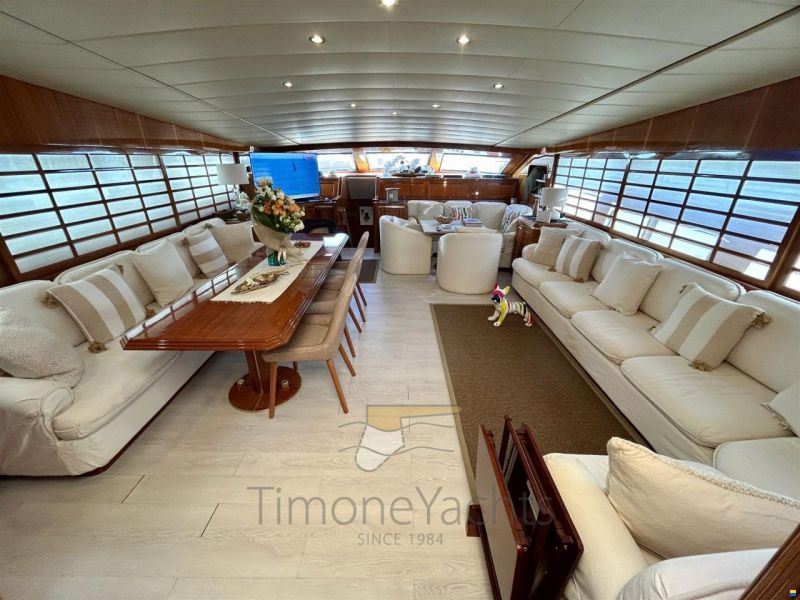 Overmarine Mangusta 92 Sport