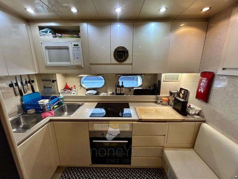 Overmarine Mangusta 92 Sport
