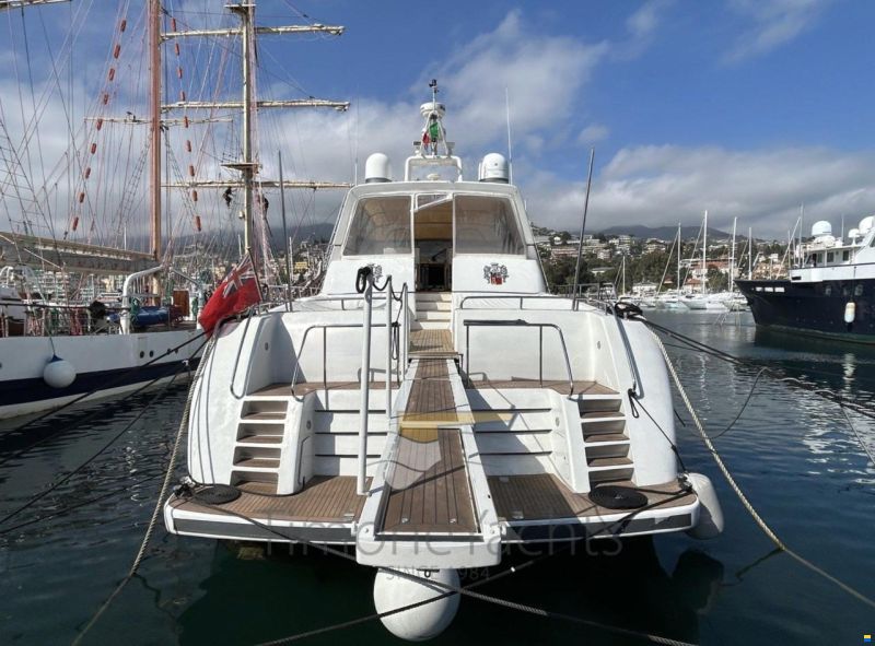 Overmarine Mangusta 92 Sport