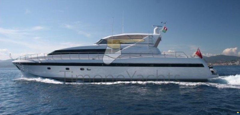 Overmarine Mangusta 92 Sport