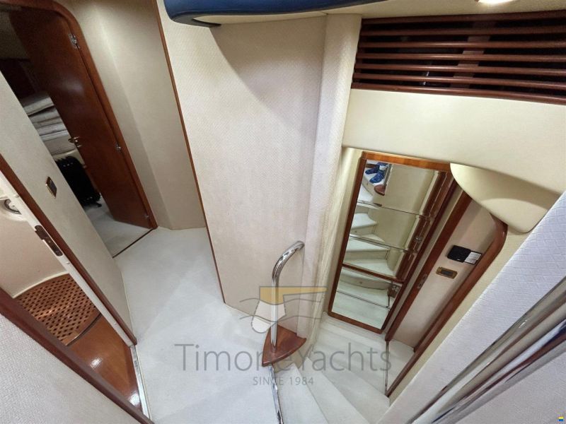 Azimut 62 fly