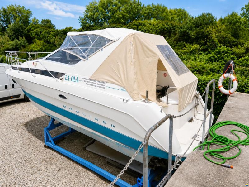 Bayliner 3055 Ciera
