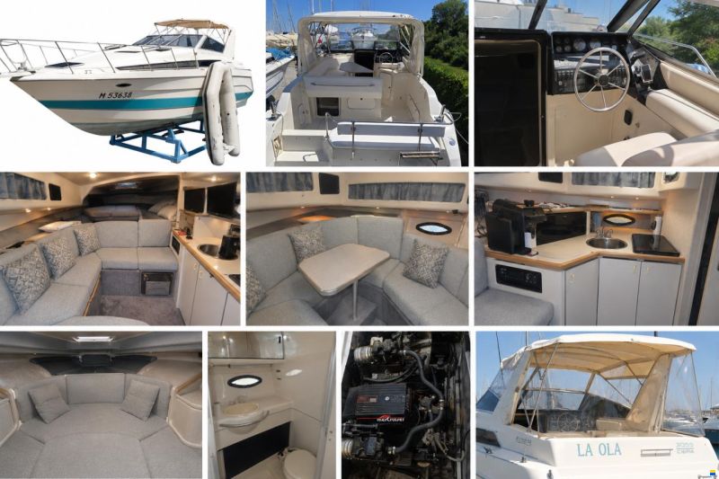 Bayliner 3055 Ciera