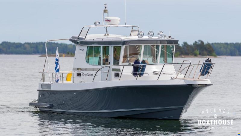 Nord Star 31 Patrol