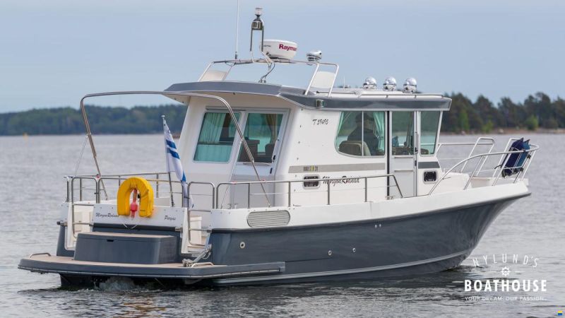 Nord Star 31 Patrol