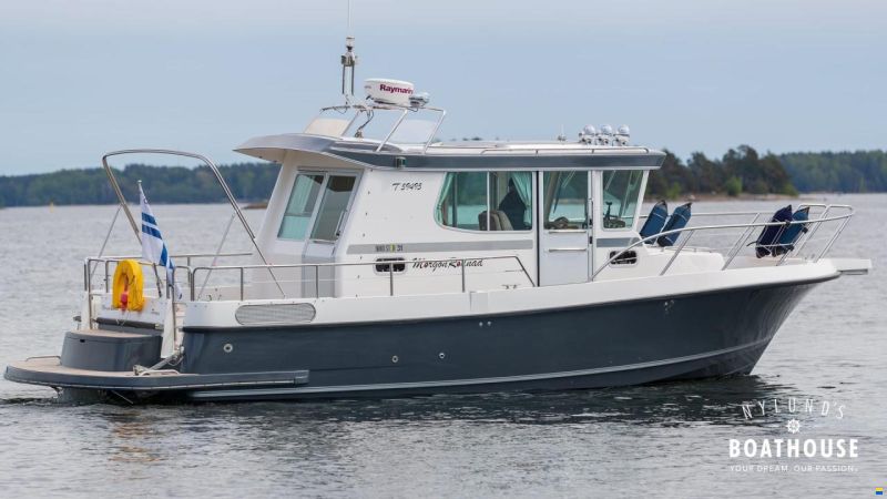 Nord Star 31 Patrol