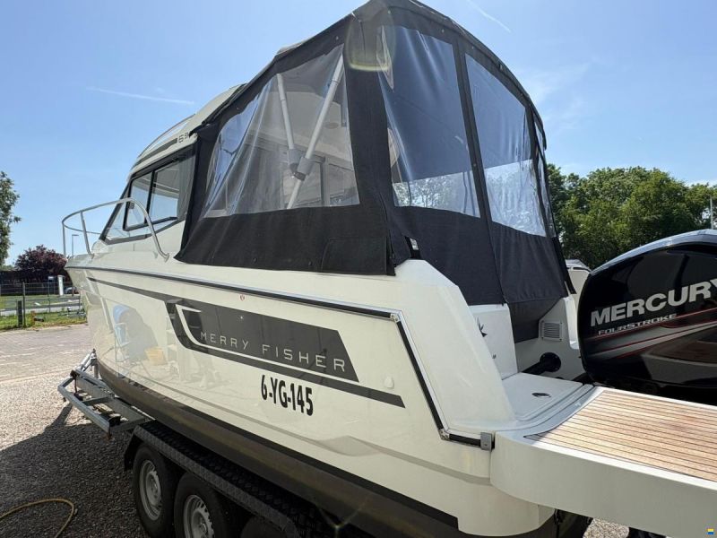 Jeanneau Merry Fisher 695