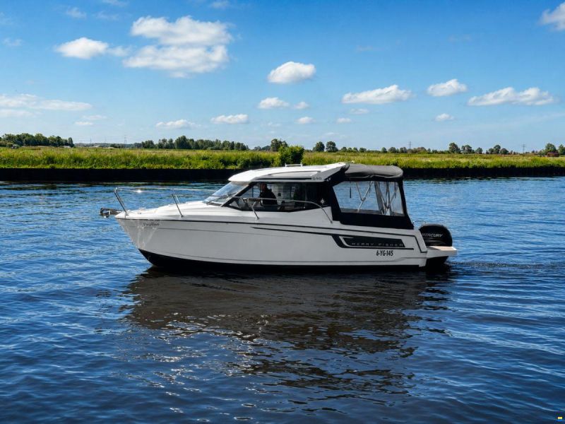 Jeanneau Merry Fisher 695