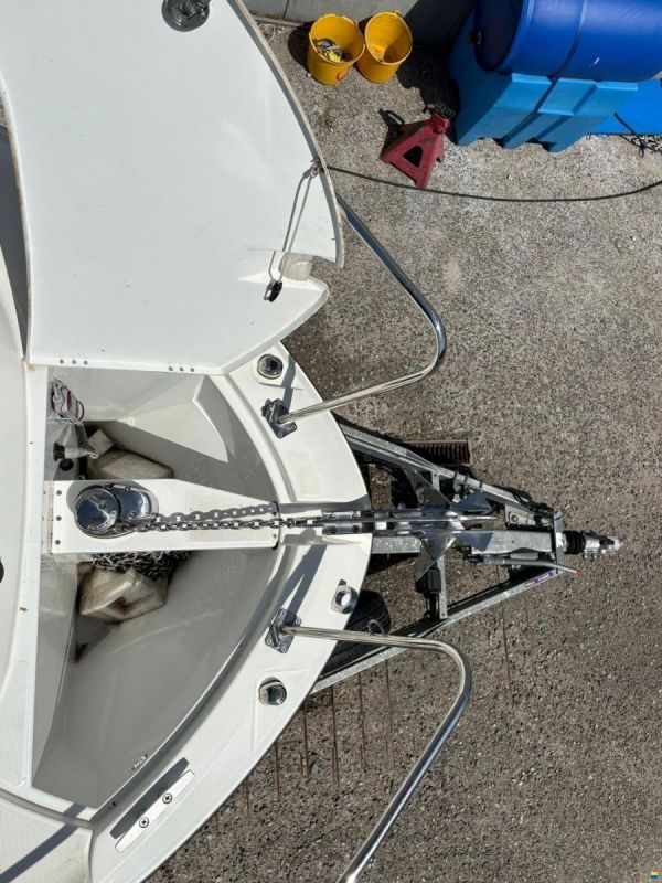 Jeanneau Merry Fisher 695