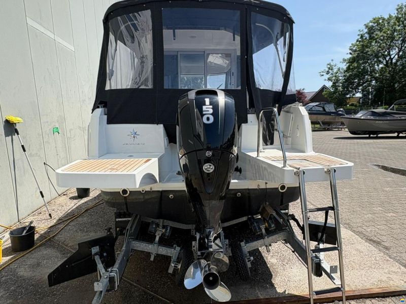 Jeanneau Merry Fisher 695