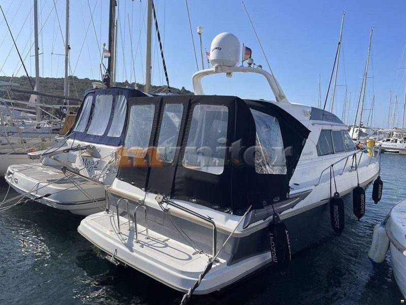 Huseklepp RIVIERA 925 HT