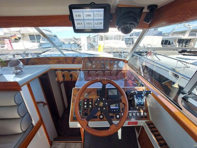 Huseklepp RIVIERA 925 HT