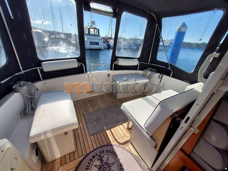 Huseklepp RIVIERA 925 HT