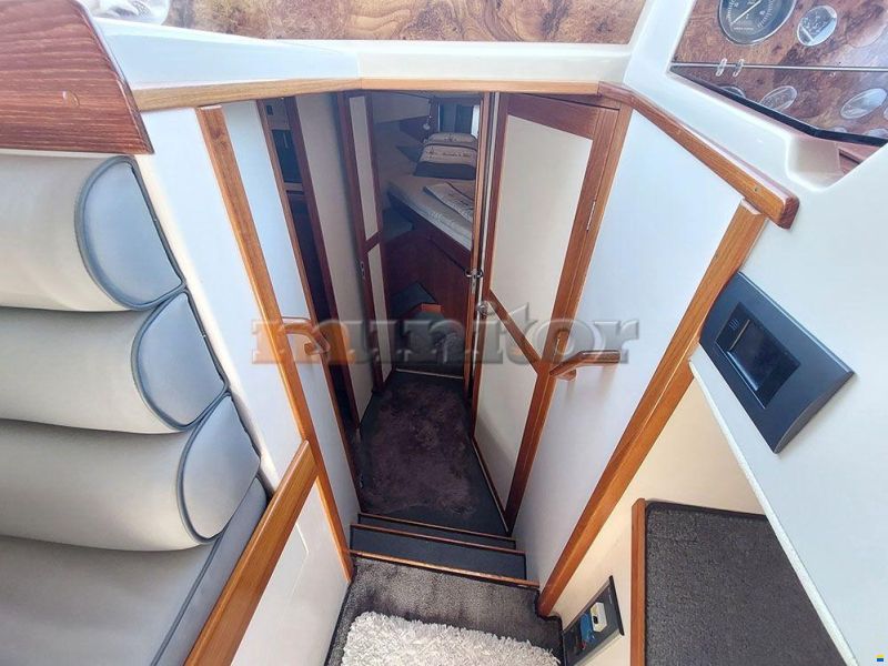 Huseklepp RIVIERA 925 HT