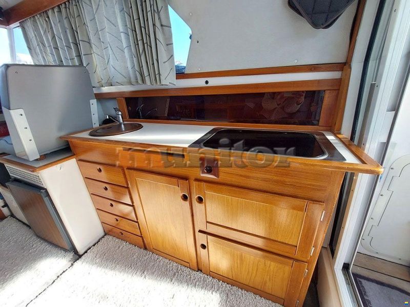 Huseklepp RIVIERA 925 HT