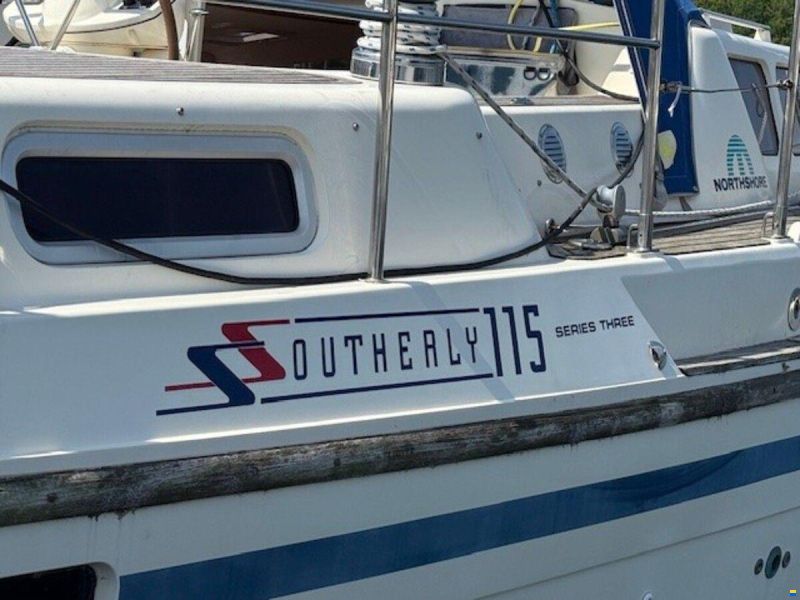 Southerly 115