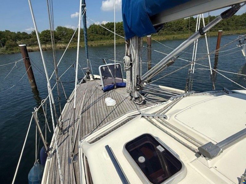 Southerly 115