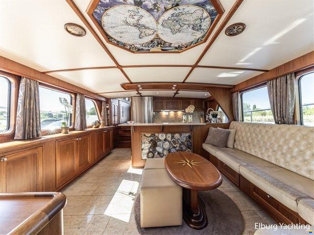 Feadship Classic 80ft - MY Spirit of Freedom