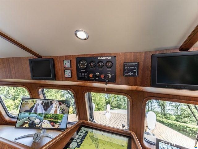 Feadship Classic 80ft - MY Spirit of Freedom