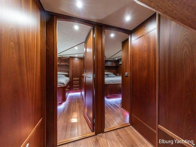 Feadship Classic 80ft - MY Spirit of Fre