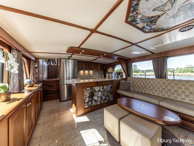 Feadship Classic 80ft - MY Spirit of Fre