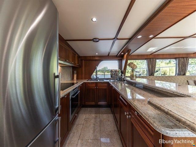 Feadship Classic 80ft - MY Spirit of Fre