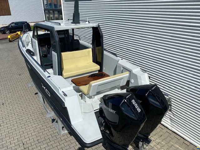 XO Boats DFNDR 9