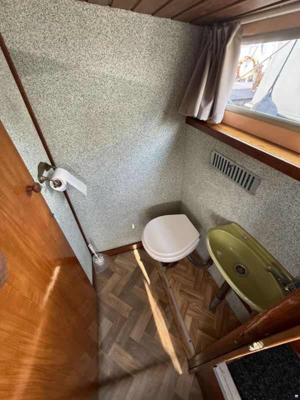 Hoekstra kruiser 1100