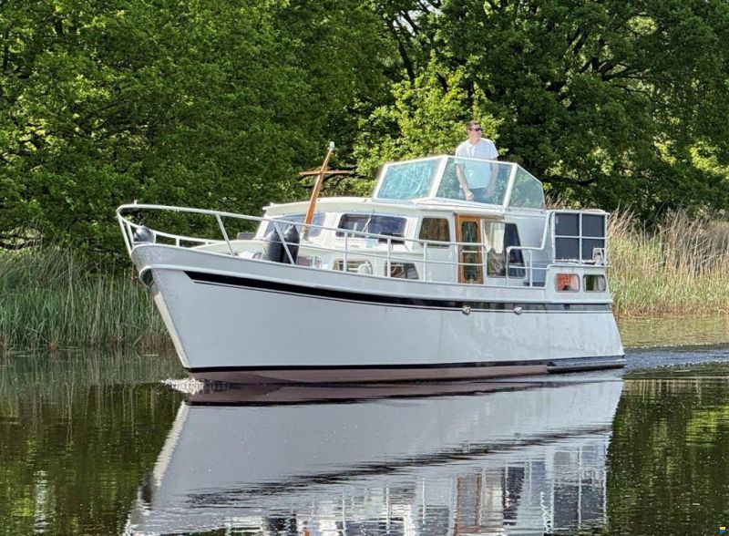 Hoekstra kruiser 1100