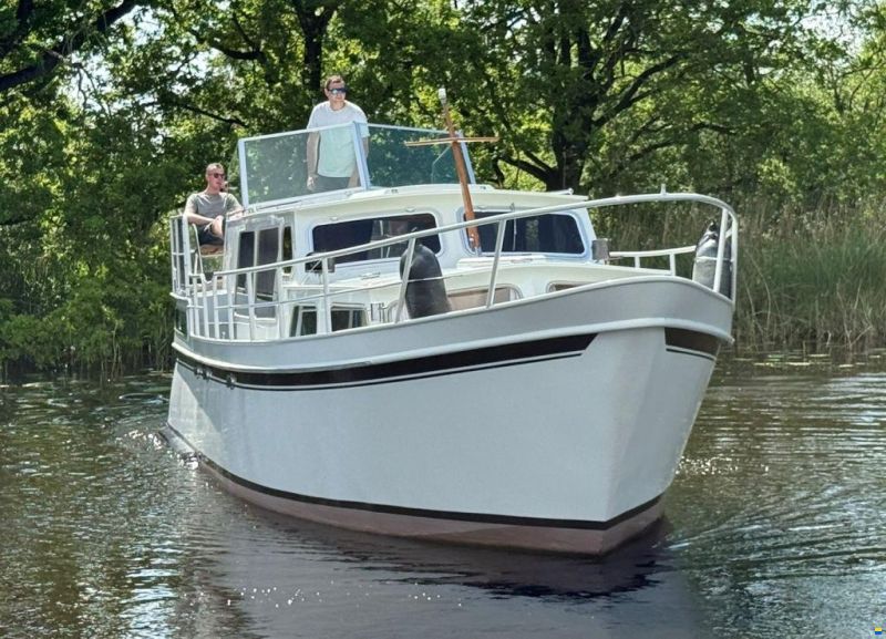 Hoekstra kruiser 1100