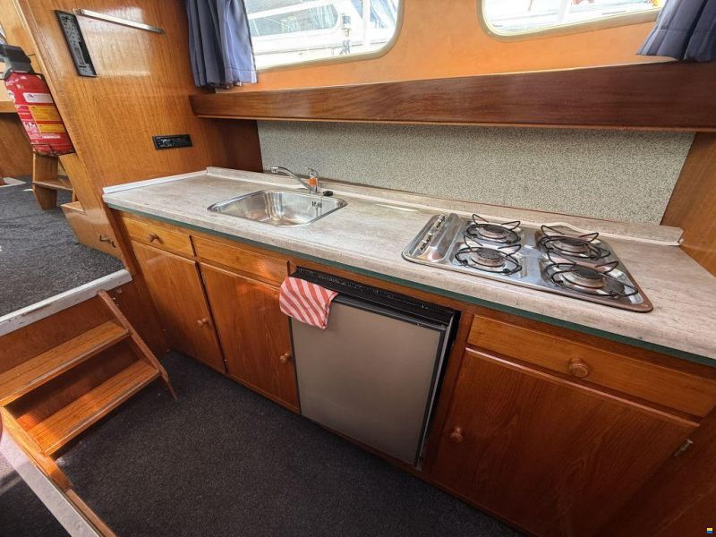 Hoekstra kruiser 1100
