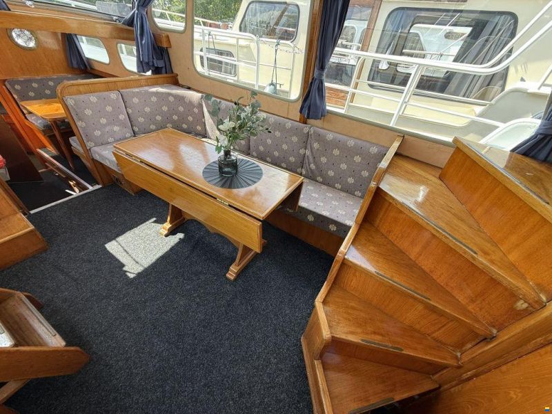 Hoekstra kruiser 1100
