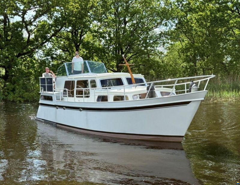 Hoekstra kruiser 1100