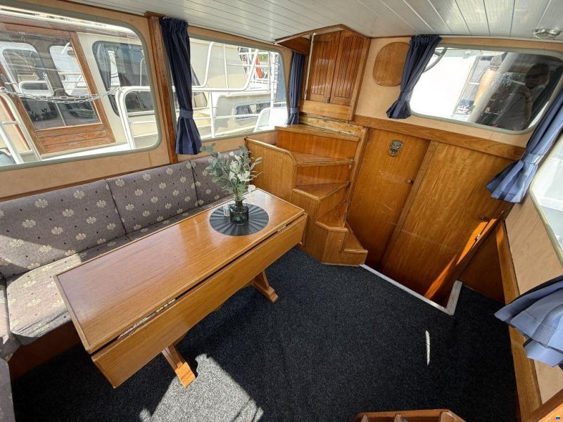 Hoekstra kruiser 1100
