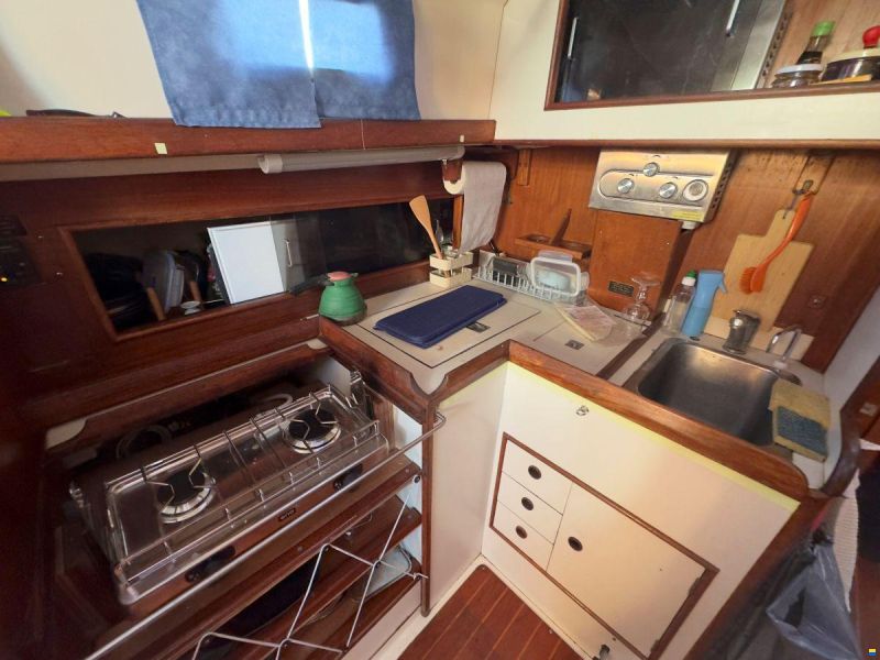 Hinterhoeller Nonsuch 30 Ultra