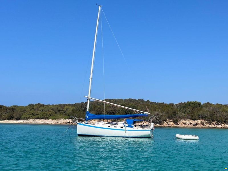 Hinterhoeller Nonsuch 30 Ultra