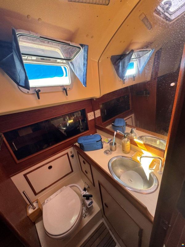 Hinterhoeller Nonsuch 30 Ultra