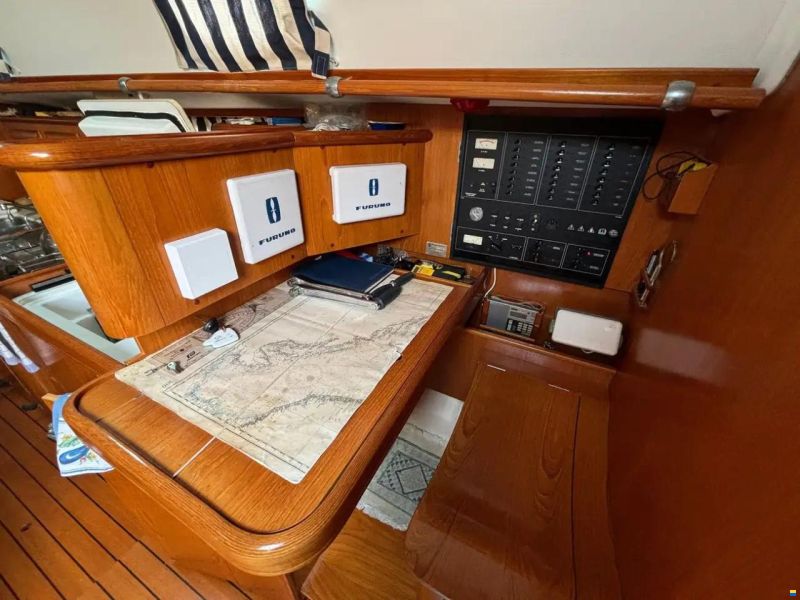 Beneteau 50