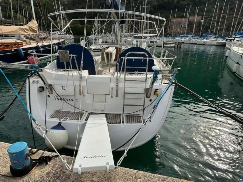 Beneteau 50