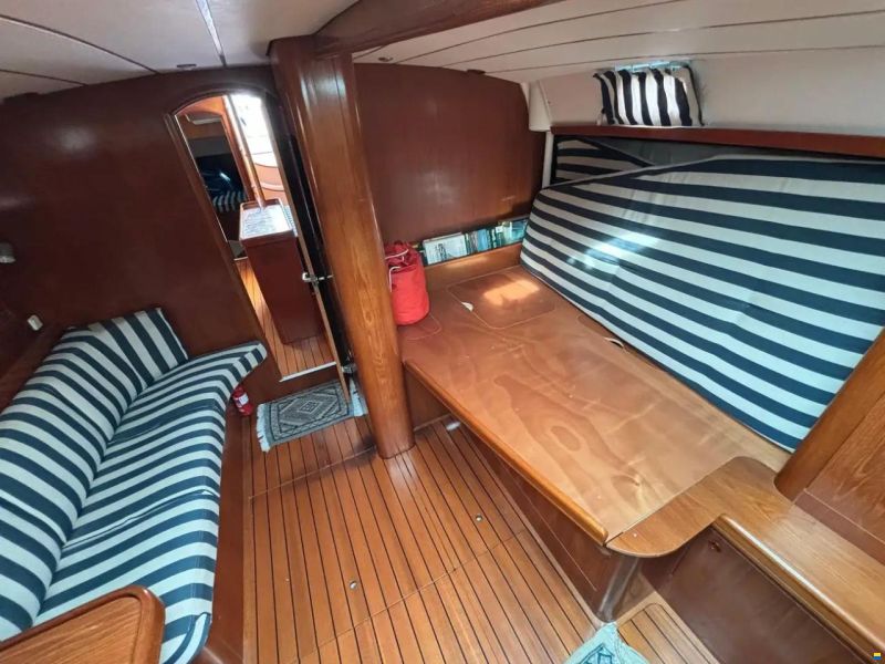 Beneteau 50