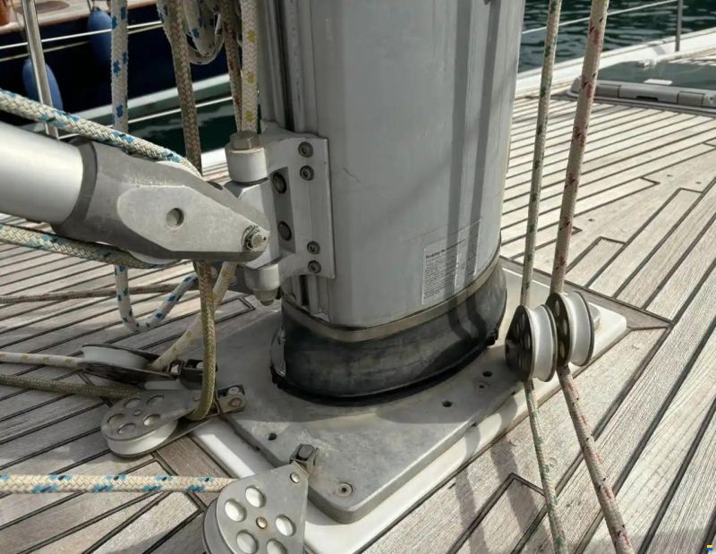 Beneteau 50