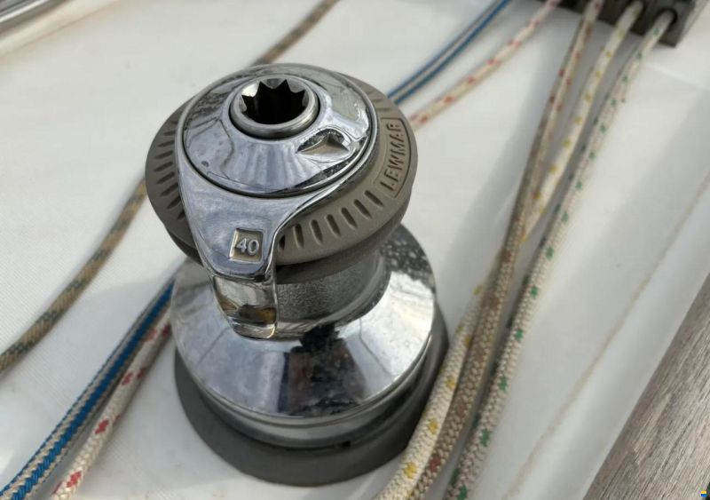 Beneteau 50