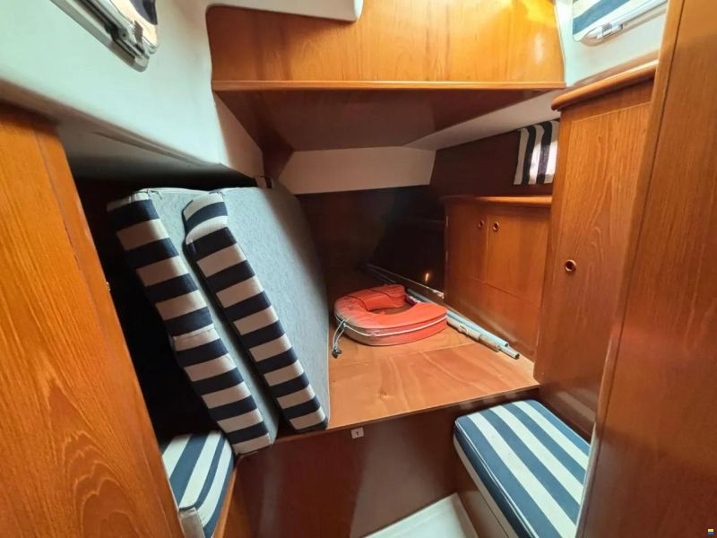 Beneteau 50