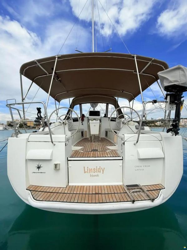 Jeanneau Sun Odyssey 409