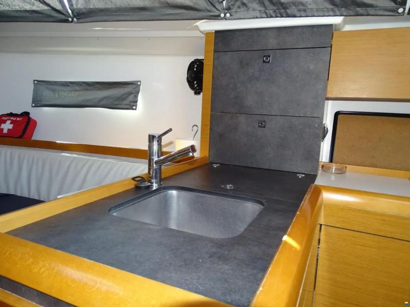 Jeanneau Sun Odyssey 349